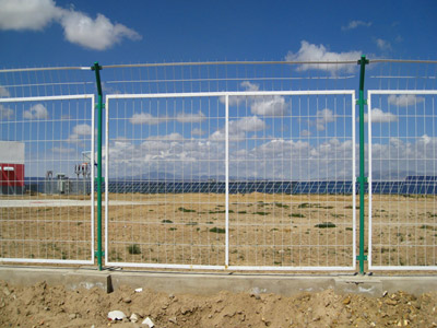 青海共和光伏電場項目 青海共和光伏電場項目