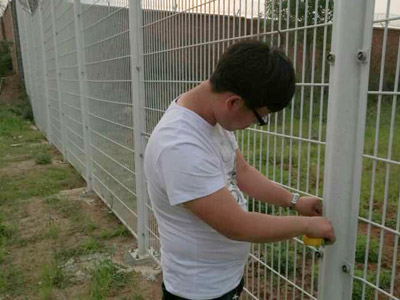 河南豫南監獄項目 河南豫南監獄項目